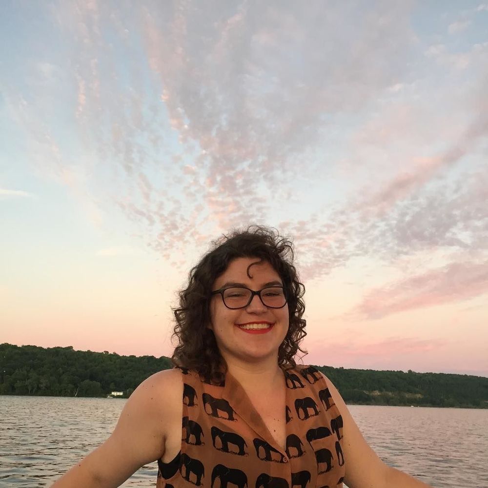 Meet your Posher, Sarah